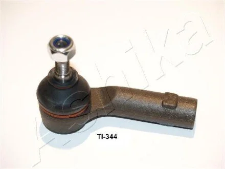 Накінечник кермов.тяги лівий Ford Fiesta V 01-, Fusion 02-, Mazda 2 03- ASHIKA 111-03-344L