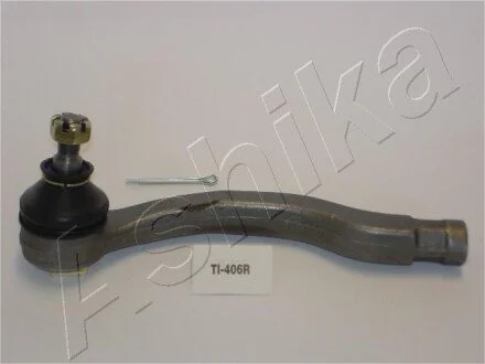 Наконечник рулевой правый Honda Civic III/IV 97- ASHIKA 111-04-406R