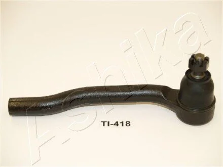 Накінечник кермовий лівий Honda Jazz 02- ASHIKA 111-04-418L