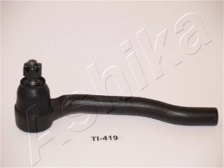 Накінечник кермовий правий Honda Jazz 02- ASHIKA 111-04-418R