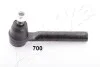 Накінечник кермової тяги лів./прав. Subaru Forester, Impreza, Legacy II, Legacy III, Legacy IV, Legacy V, Outback, XV 1.5-3.6 08.92- ASHIKA 111-07-700 (фото 1)