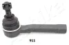 Накінечник кермової тяги л/п Chrysler 200, Sebring Dodge Caliber, Journey Fiat Freemont Jeep Compass, Patriot Lancia Flavia 1.8-3.6Alk 06.06- ASHIKA 111-09-911 (фото 1)