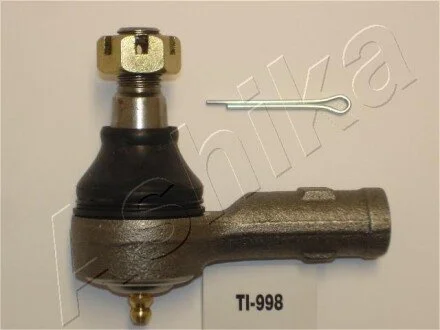 Накінечник кермової тяги лівий Opel Campo, Frontera A, Monterey B 2.0-3.5 08.91-08.99 ASHIKA 111-09-998L