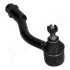 Наконечник рулевой тяги левый Hyundai I20, I30, IX20 Kia Soul, Venga 1.1D-1.6D 08.08- ASHIKA 111-0H-H20L (фото 3)