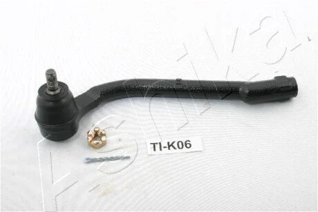 Накінечник керм.тяги лів. Hyundai i30/ Kia Ceed, Pro_Ceed 12/06- ASHIKA 111-0K-K05L