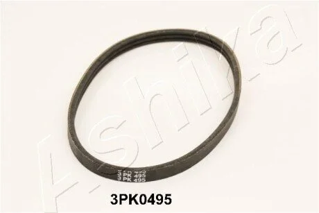 PASEK WIELOROWKOWY ASHIKA 1123PK495 (фото 1)