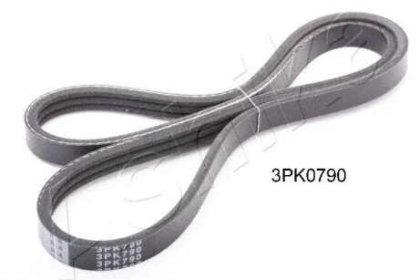 Поліклиновий ремінь ASHIKA 1123PK790