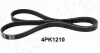 Ремінь генератора Great Wall C30/Florid/Haval/Voleex 1.5 08- 1124PK1210