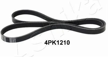 Ремінь генератора Great Wall C30/Florid/Haval/Voleex 1.5 08- ASHIKA 1124PK1210