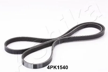 Пасок поліклиновий 4PK1538/4PK1540 ASHIKA 112-4PK1540