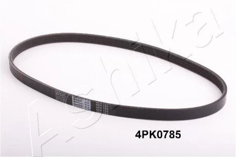 Поліклиновий ремінь ASHIKA 1124PK785