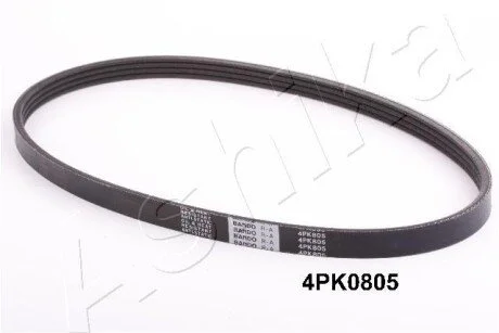 Поліклиновий ремінь ASHIKA 1124PK805