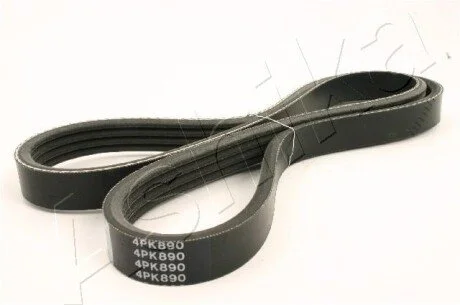 Поліклиновий ремінь ASHIKA 1124PK890