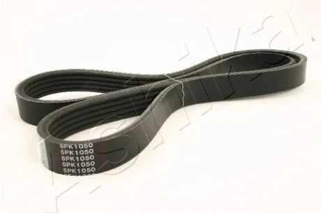 Поліклиновий ремінь ASHIKA 1125PK1050