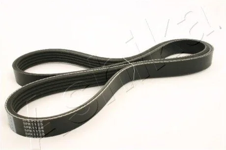 Пасок полiклиновий 5PK1125 ASHIKA 112-5PK1125