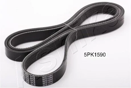 Поліклиновий ремінь ASHIKA 1125PK1590