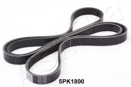 Поліклиновий ремінь ASHIKA 1125PK1800