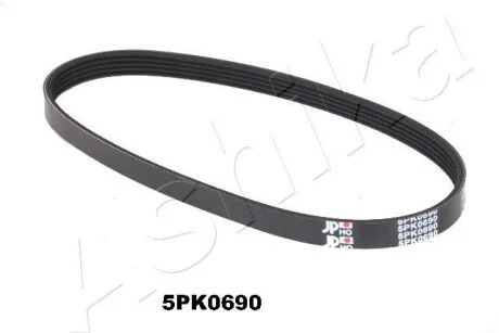 PASEK MICRO-V 5PK690 ELAST. ASHIKA 1125PK690