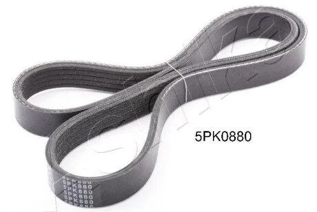Ремень поликлиновый ASHIKA 112-5PK880