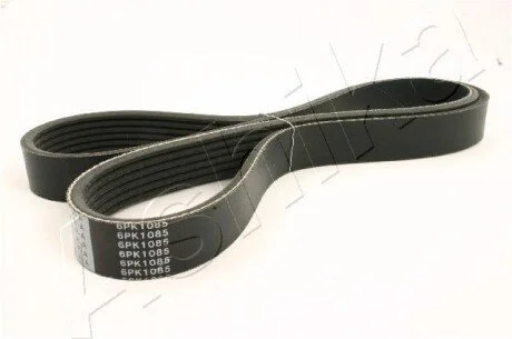 Поліклиновий ремінь ASHIKA 1126PK1085