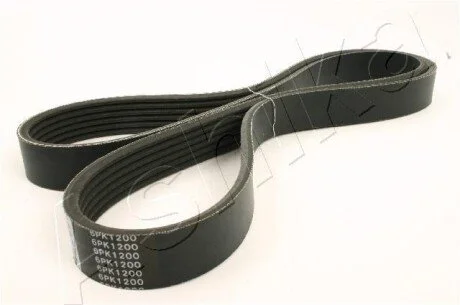 Ремень поликлиновый 6PK1200/1205 ASHIKA 112-6PK1200