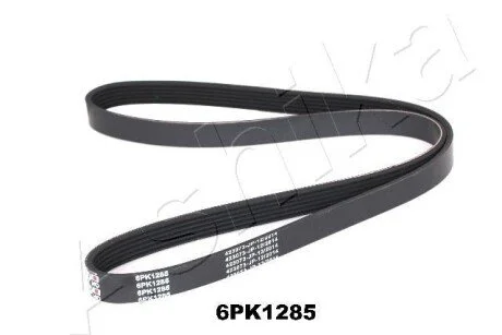 Поли клиновой (дорожечный) ремень ASHIKA 1126PK1285