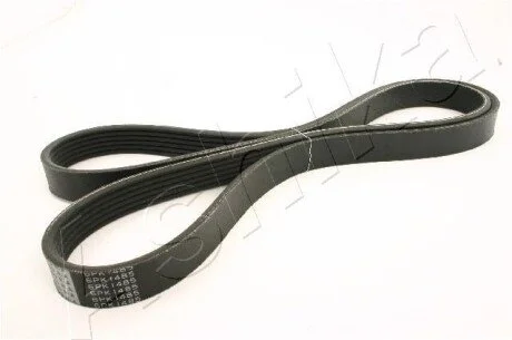 Поліклиновий ремінь ASHIKA 1126PK1485