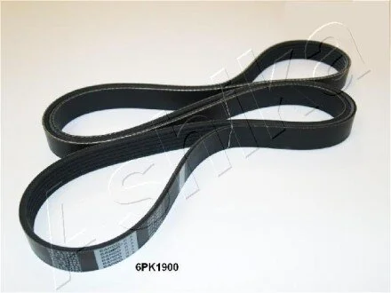 Поліклиновий ремінь ASHIKA 1126PK1900