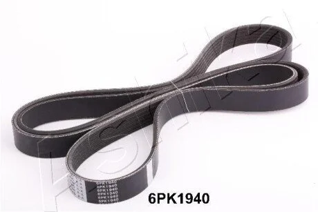 Поліклиновий ремінь ASHIKA 1126PK1940