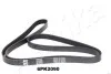 Ремень генератора BMW 3 (E46) 2.0d 01-05 ASHIKA 112-6PK2090 (фото 1)