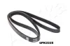 Ремінь генератора VW T4 2.5 90-03/Ford Fiesta/Mondeo 1.8/2.0 00-08/Jeep Cherokee 3.7 01-08 1126PK2225