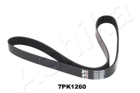 PASEK MICRO-V 7PK1260 ASHIKA 1127PK1260