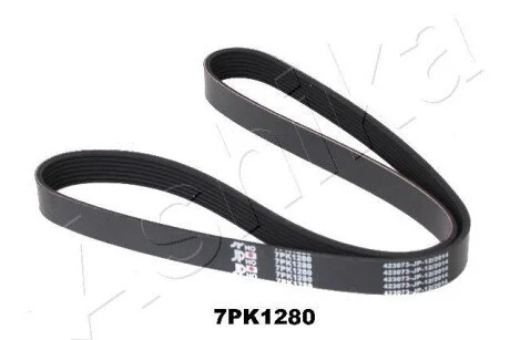 PASEK MICRO-V 7PK1281 ASHIKA 1127PK1280
