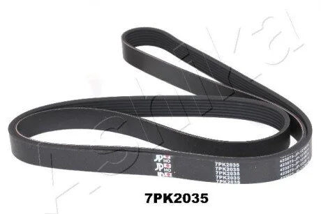PASEK MICRO-V 7PK2035 ASHIKA 1127PK2035