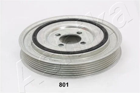 Шків ременя генератора ASHIKA 122-08-801