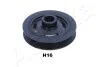 Шків к/валу демпферний Jeep Patriot 2.4L 16V 02.07-/Kia Carens 06- 122-0H-H16