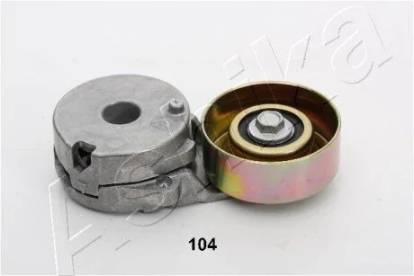 Натяжна планка, поліклиновий ремінь ASHIKA 128-01-104
