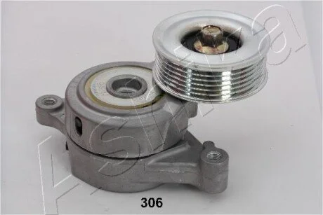 Роликовый модуль натяжителя ремня ASHIKA 128-03-306