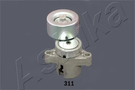Натяжник поліклинового паска Mazda 3, 5, 6, CX-7 2.0-2.2 ASHIKA 128-03-311 (фото 1)