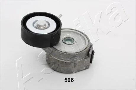 Натяжник кулич поликлинового Citroen C-Crosser/Peugeot 4007, Land Rover Freelander 2.2Hdi 07-19 ASHIKA 128-05-506