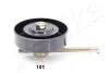 Натяжной ролик пояса поликлинового Nissan Pathfinder (R50) 3.3 V6 4WD,3.5 V6 4WD 00-04 ASHIKA 129-01-101 (фото 2)