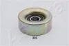 Ролик направляючий паска поліклинового Mazda 2 1.3I, 1.5I 2011/05-, 3 (Bk) 1.6 03-09 129-03-322