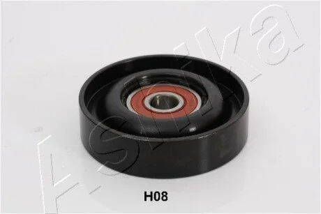 79x12x20 Ролік поліклинового паска Hyunday Accent 99-/Elantra 00-/Matrix 01-/EF Sonata 04-/Trajet 00-/Tucson 04-/NEРолик паска ГРМ Hyunday Accent 99-/Elantra 00-/Matrix 01-/EF Sonata 04-/Trajet 00-/Tucson 04-/NE ASHIKA 129-0H-H08