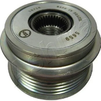 SPRZEGLO ALTERNATORA HYUNDAI ASHIKA 1300HH04 (фото 1)