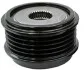 Шків генератора Hyundai i20/i30/Elantra IV KIA Ceed/Soul 1.4-1.6 CRDi 16V 08- 1300KK02