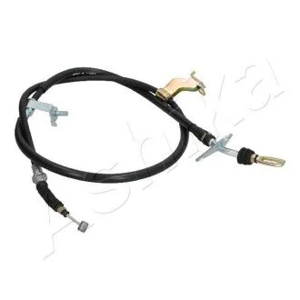 Трос ручника левый MAZDA 323 (4D) 1.5I 16V, 1.7TD 94.04-, 323F 1.5I 16V 94.04- ASHIKA 131-03-303