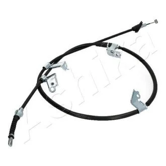 Трос ручного гальма HONDA CIVIC VII HATCHBACK ASHIKA 13104437L