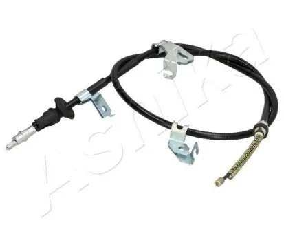 Трос ручного тормоза зад. Л Mitsubishi Colt 04- ASHIKA 131-05-555L