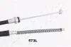 LINKA HAMULCA TYL LE MITSUBISHI PAJERO ASHIKA 13105573L (фото 3)
