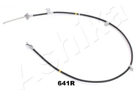 Фото 1 - трос стояночного гальма ASHIKA 13106641R Трос стояночного гальма ASHIKA 13106641R (фото 1)